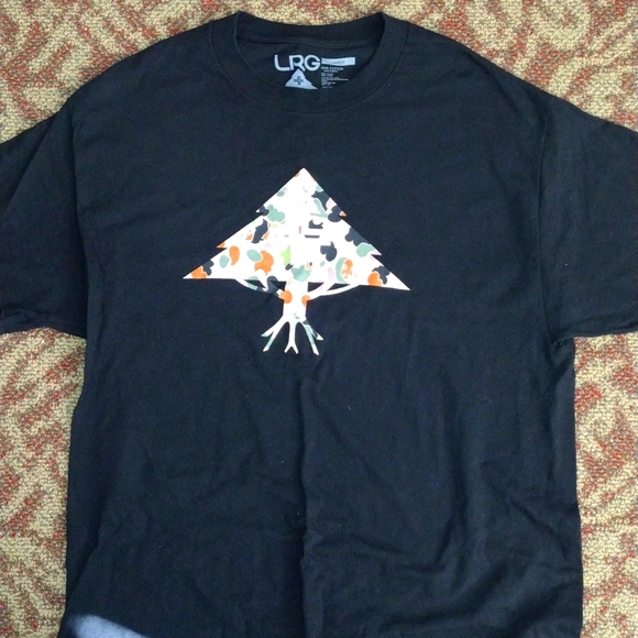 Men's LRG TShirt size large - Picture 1 of 4